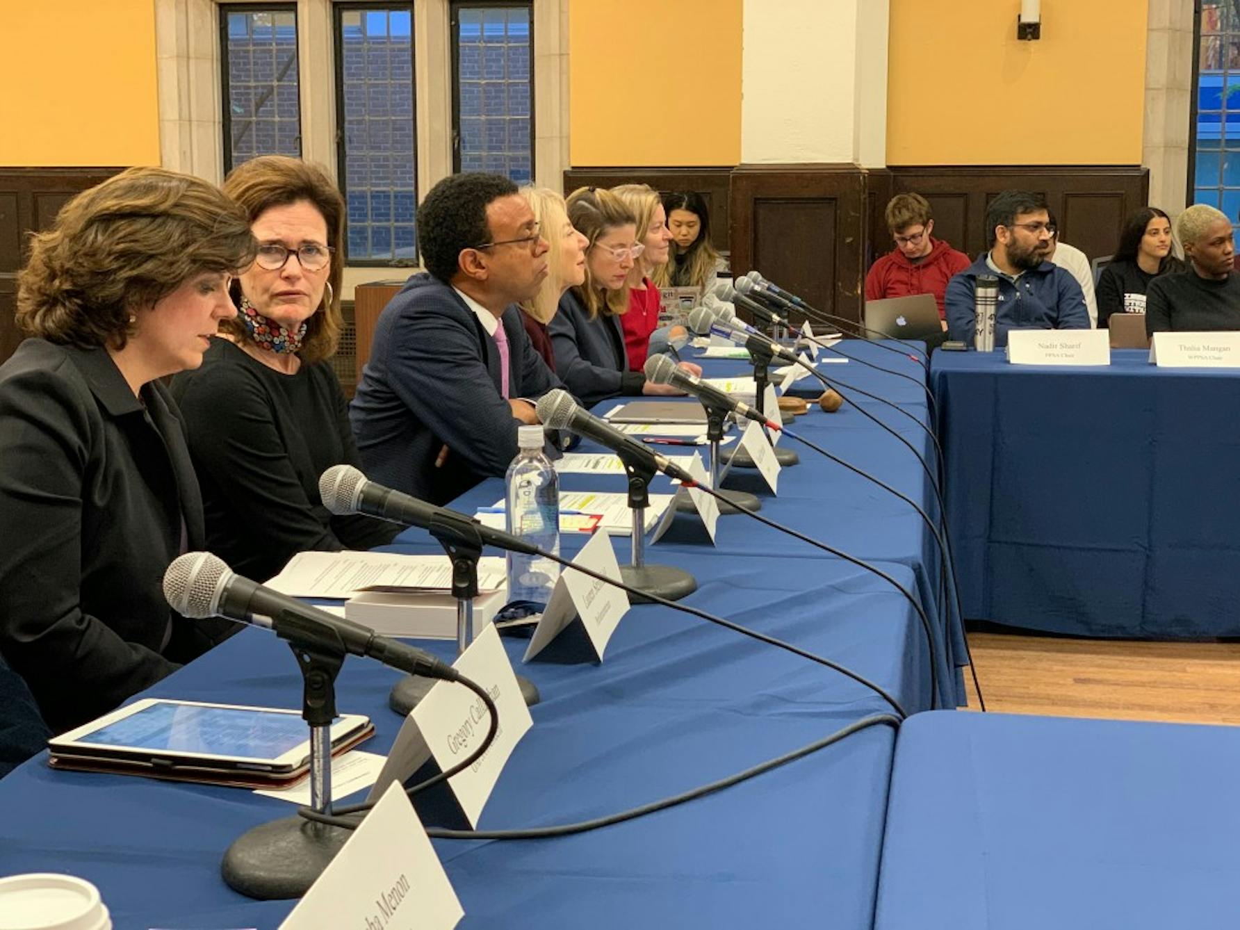 University Council Meeting 10/23/2019