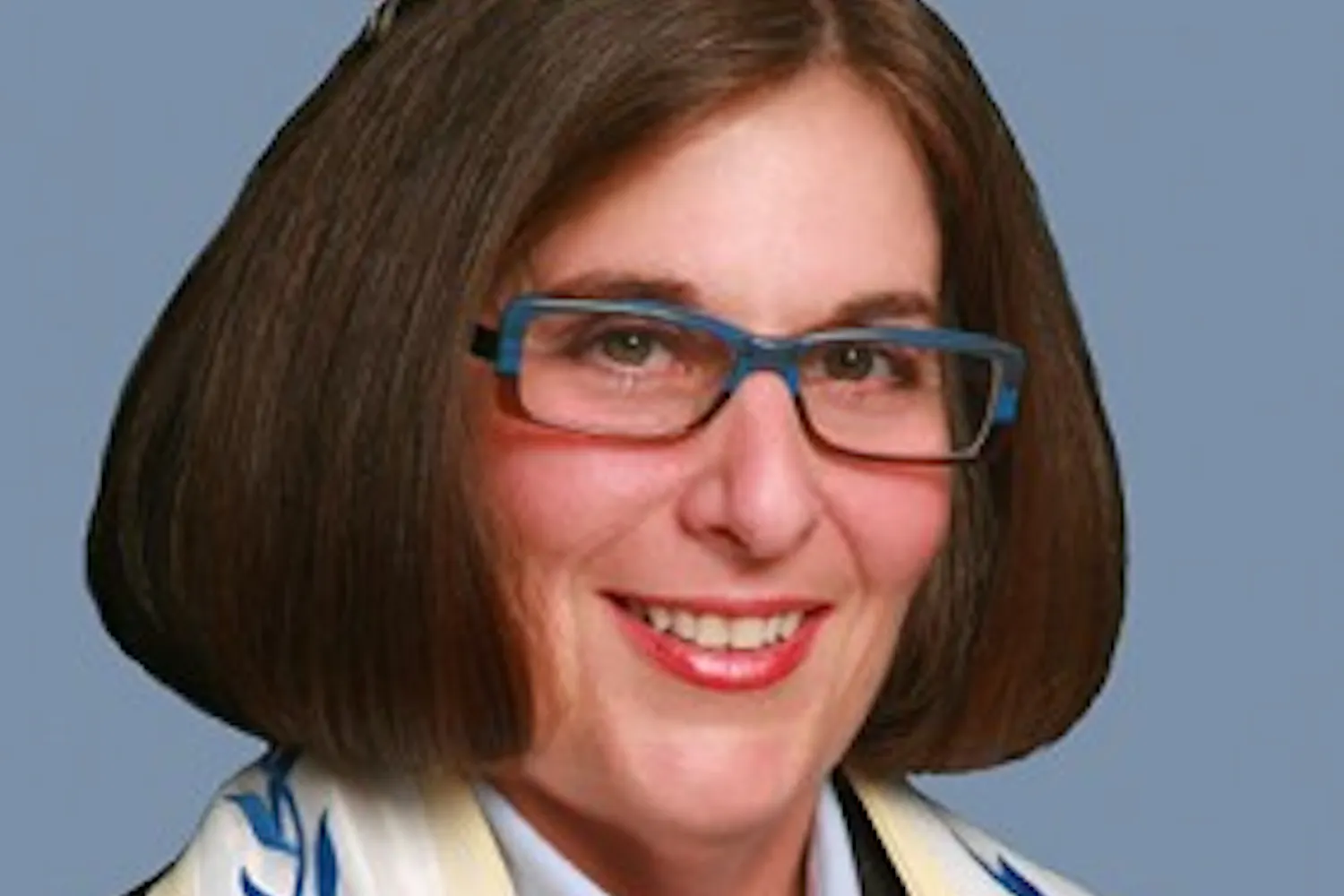 Rabbi Denise Eger, became the third woman and first openly gay president of the Central Conference of American Rabbis (CCAR).