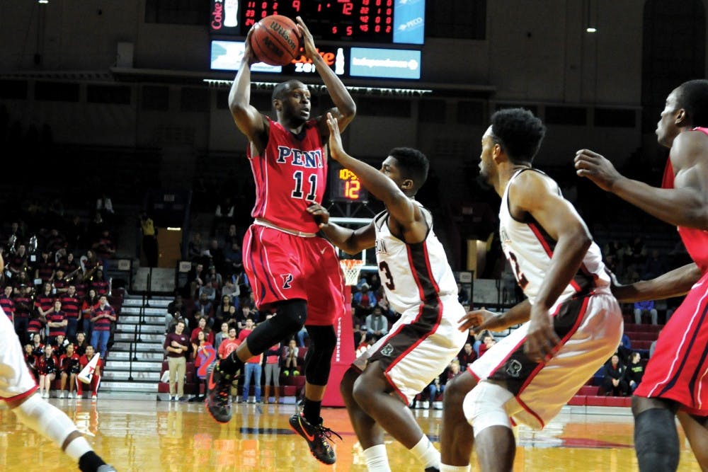 Penn Men's Basketball Looks To Snap Losing Skid | The Daily Pennsylvanian