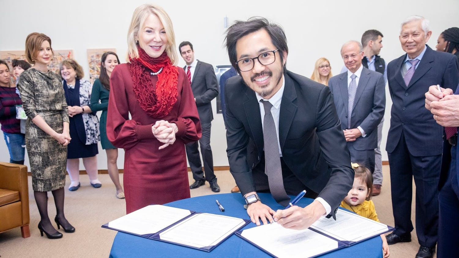 $6 million donation to Perelman School of Medicine