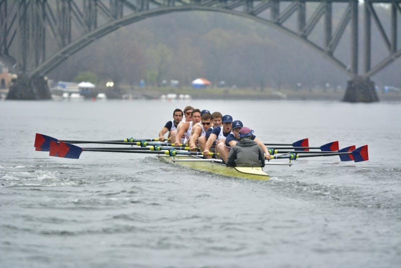 While heavyweight rowers gain experience, lightweights bid farewell to