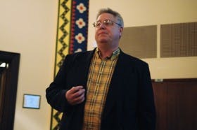 Jansen emphasizes benefits of global health careers