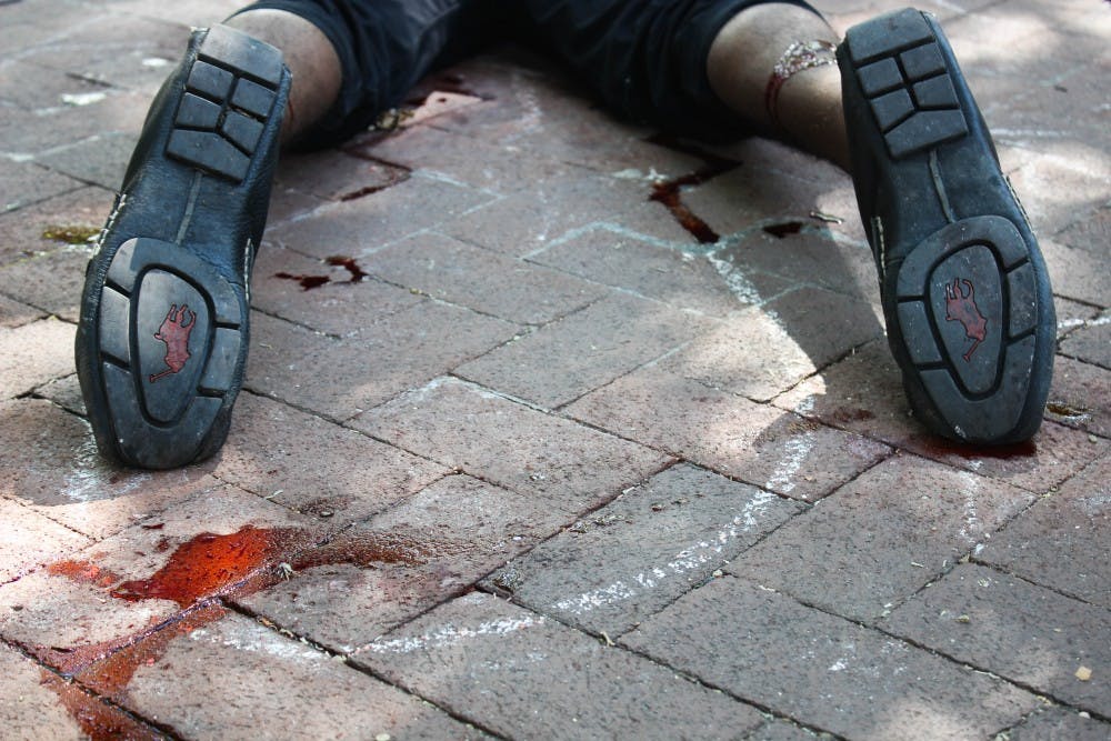 Photo Gallery | SOUL Demonstrates on the Compass