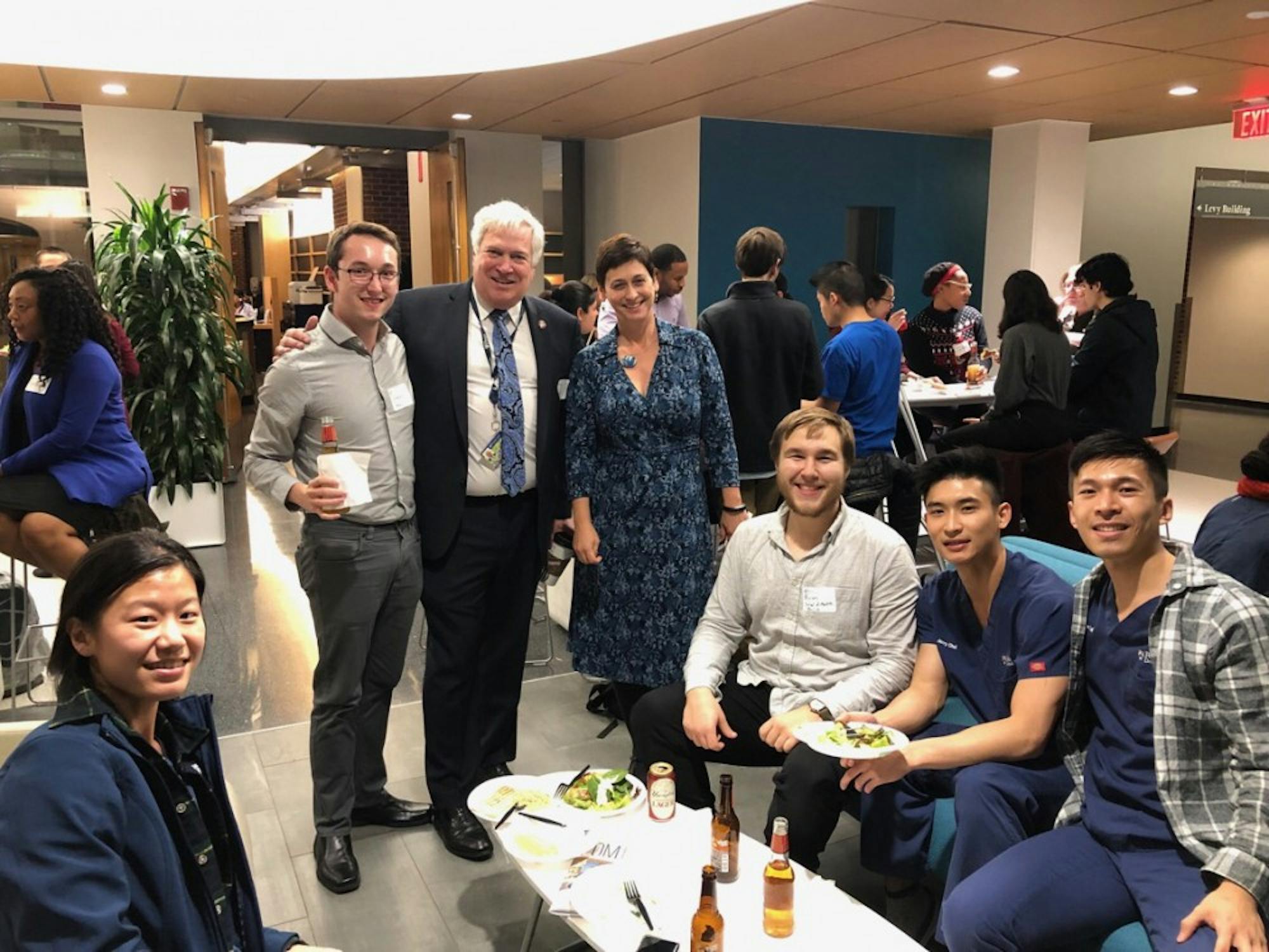 FGLI Graduate Student Mixer 