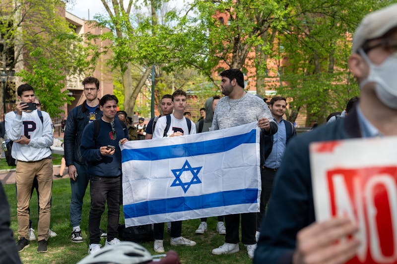 Penn admin. to meet with Jewish Student Advisory Group over response to pro-Palestinian encampment