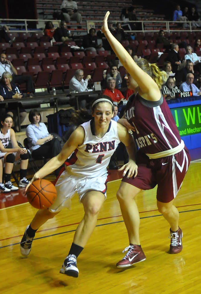 W. Hoops v. St. Joe's 2010