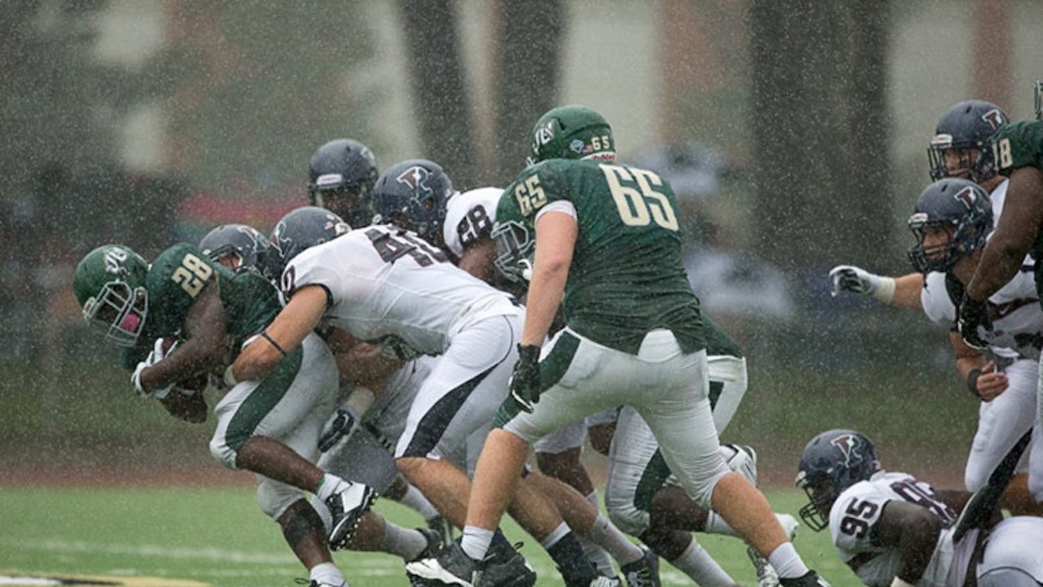 Penn vs. Jacksonville, September 20, 2014
