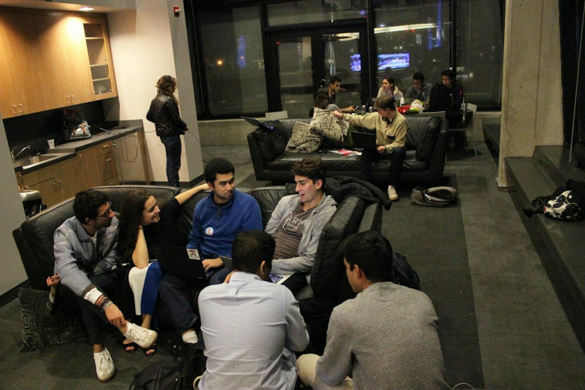 IAA watch party midterm elections 2018