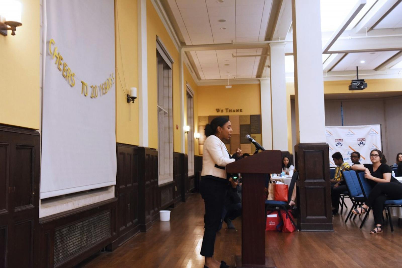 Casa Latina 20th Anniversary