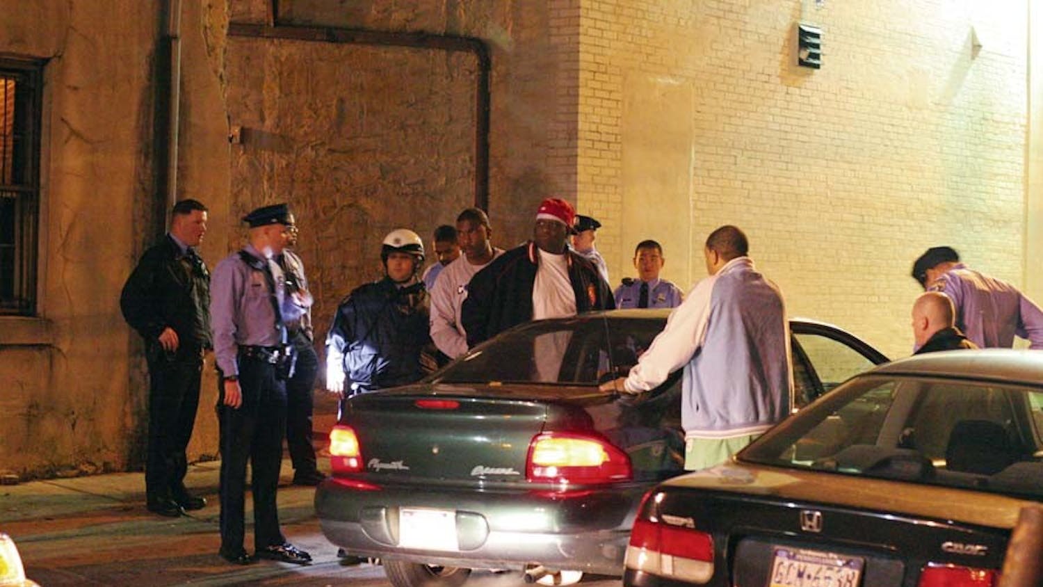 One dead, two injured in shooting