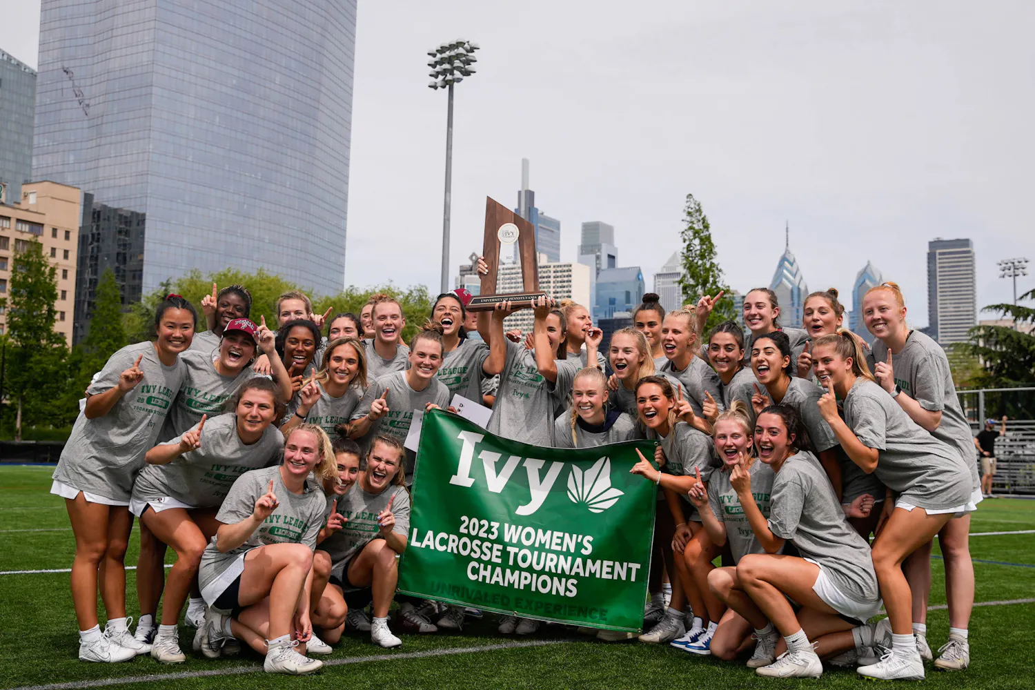 05-07-23 Women's Lacrosse vs Yale Ivy Championships (Anna Vazhaeparambil)-01.jpg