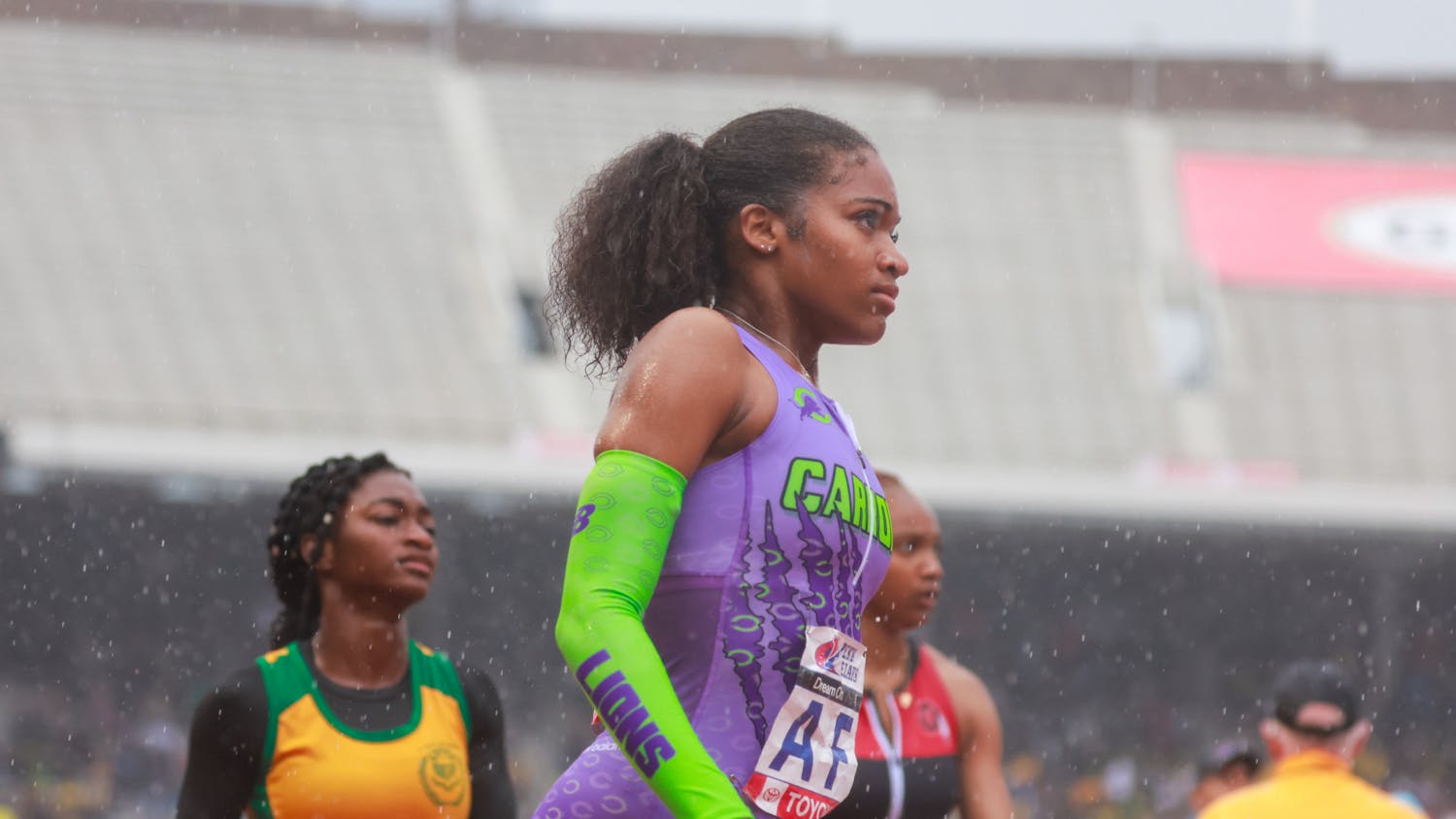 In Photos: Penn Relays’ red-hot style