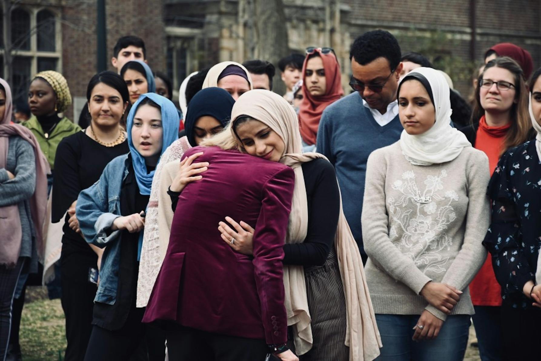 New Zealand Mosque Attack Vigil
