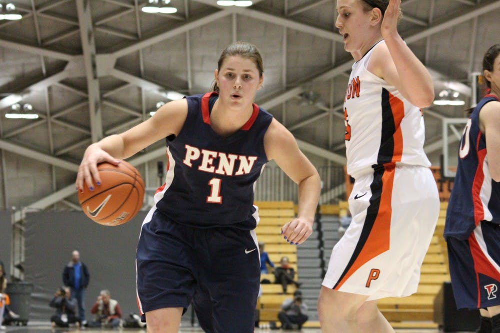 On March 11, Penn women's basketball upset four-time defending champion Princeton to win the Ivy title. The team finished the regular season 22-6 and 12-2 in Ivy play, clinching an NCAA bid. It was the Quakers third Ivy championship and their first in 10 year.