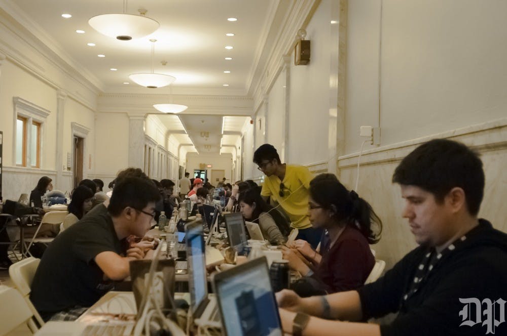 Photo gallery: PennApps