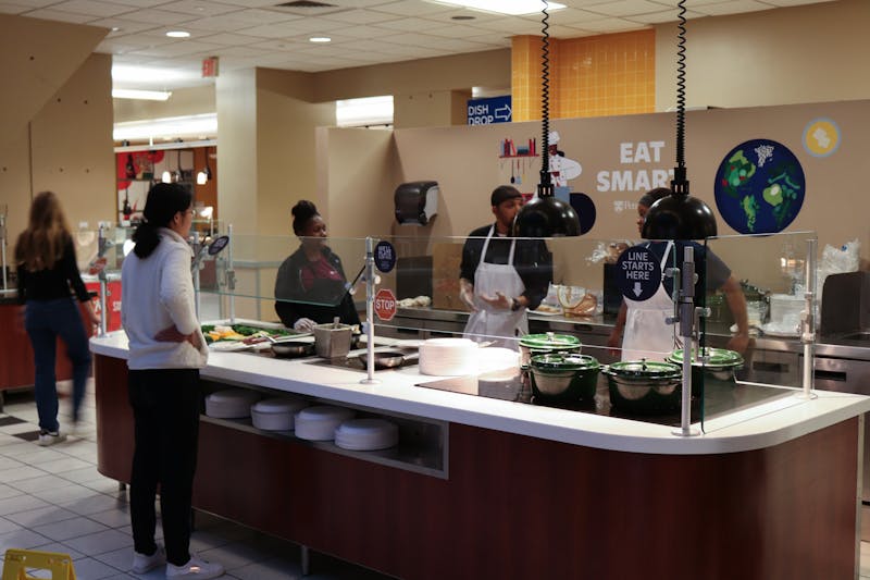 Penn Dining wins national awards for Quaker Kitchen event, wellness initiative