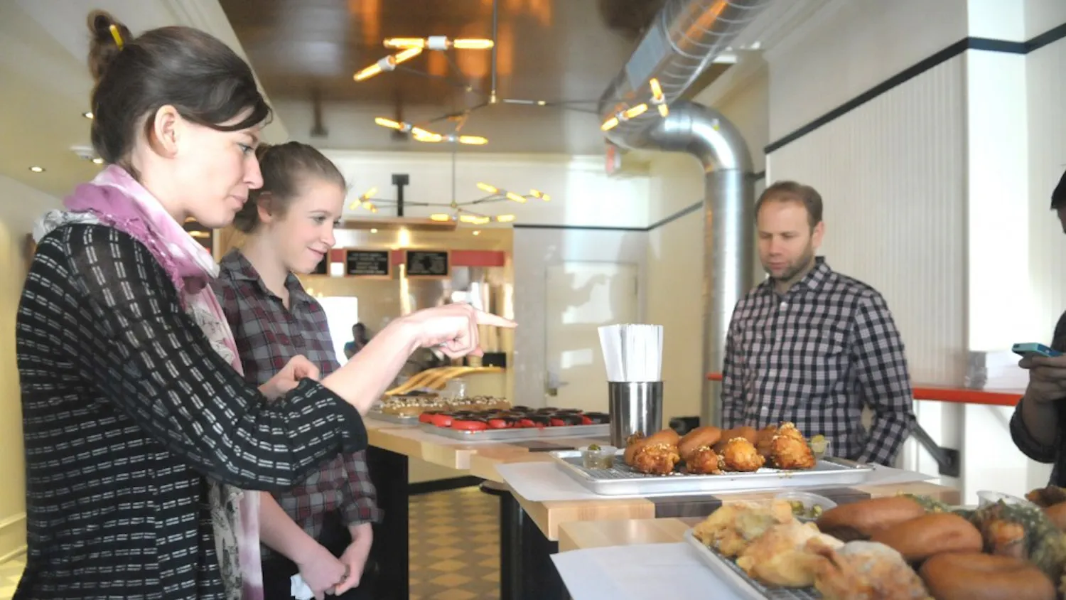 Federal Donuts Preview