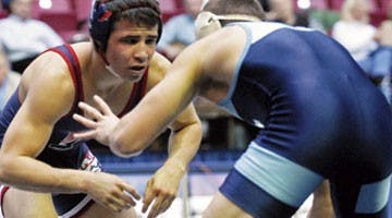 Eiter way for Wrestling