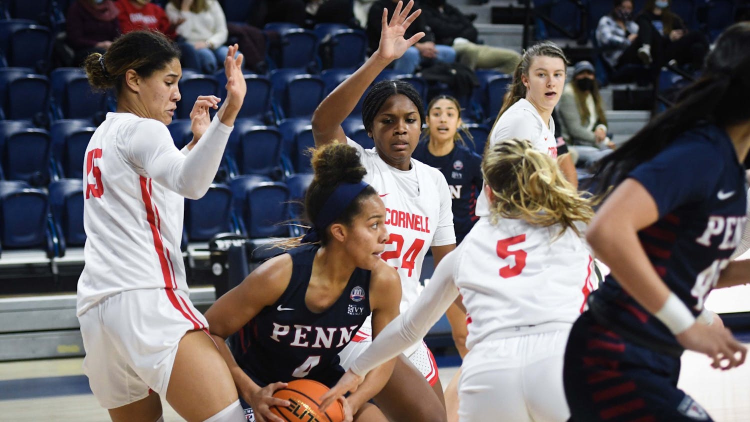 02-05-22 WBB vs Cornell Kennedy Suttle (Anna Vazhaeparambil).jpg