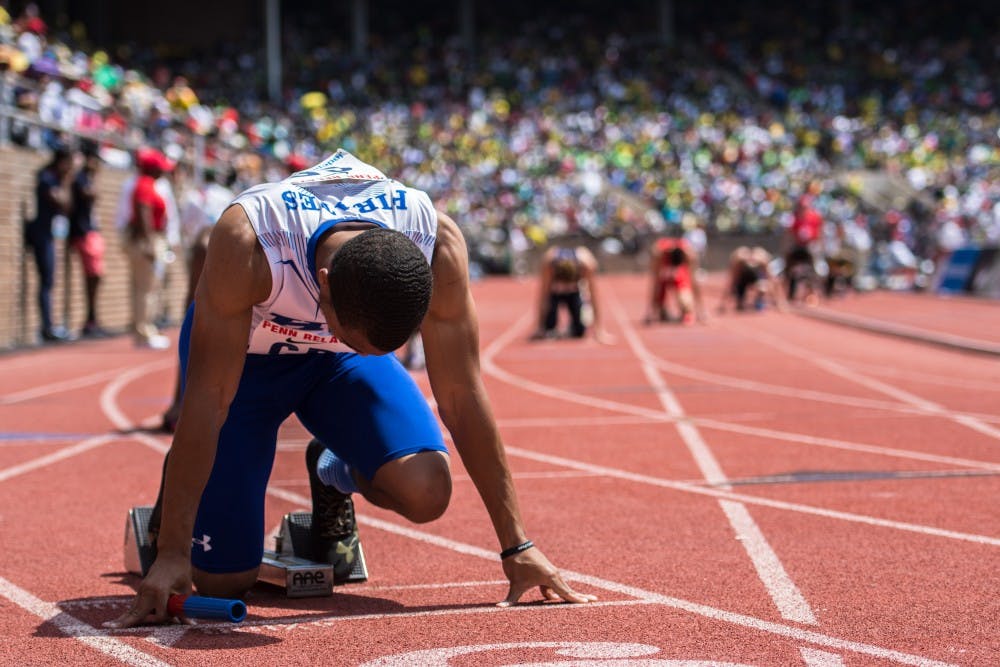 The 123rd Running of the Penn Relays