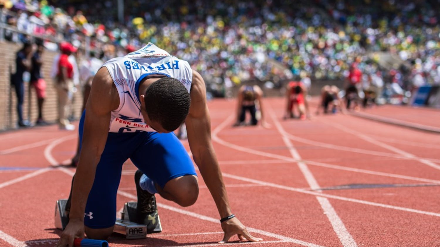 The 123rd Running of the Penn Relays