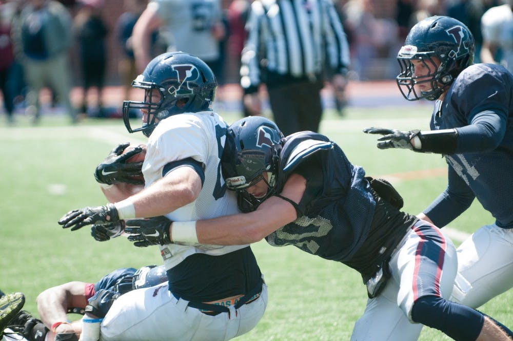 SPORTS | Spring Football Game
