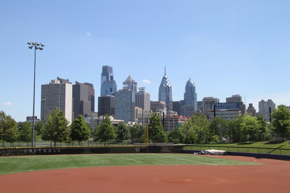 Penn Park was constructed as part of PennConnects' development plan.