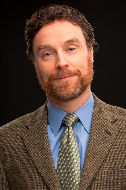 Stanton Wortham, the Judy and Howard Berkowitz professor in the Graduate School of Education, will begin on September 1. Courtesy of Leo Charney.