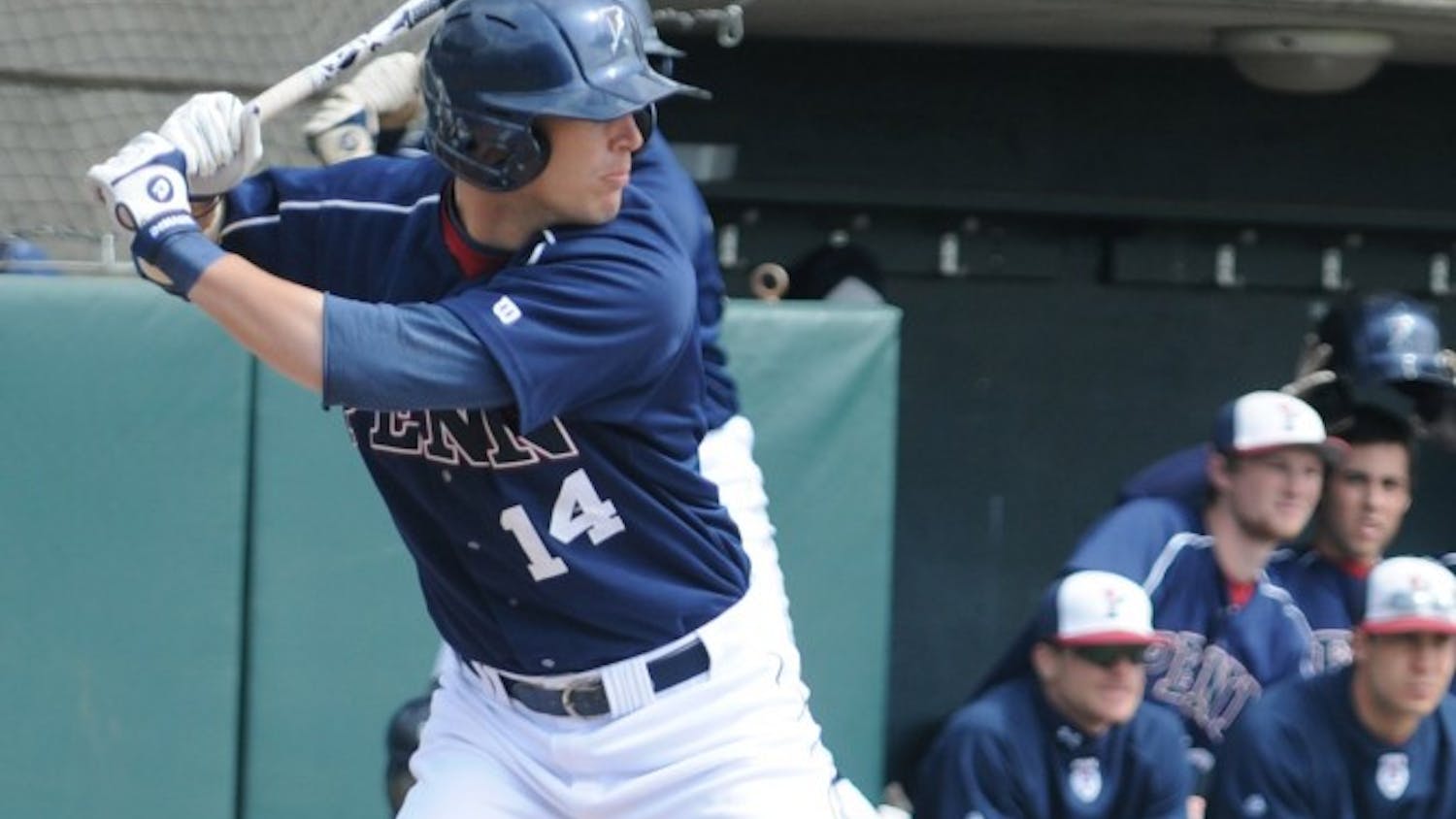 Men's Baseball faces Yale.
