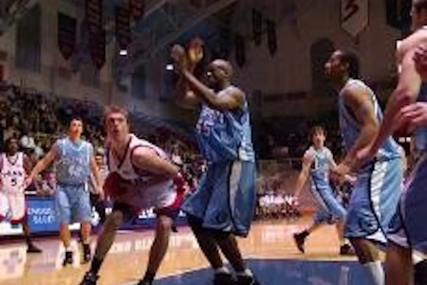 Lions dream of an upset, but find a nightmare yet again