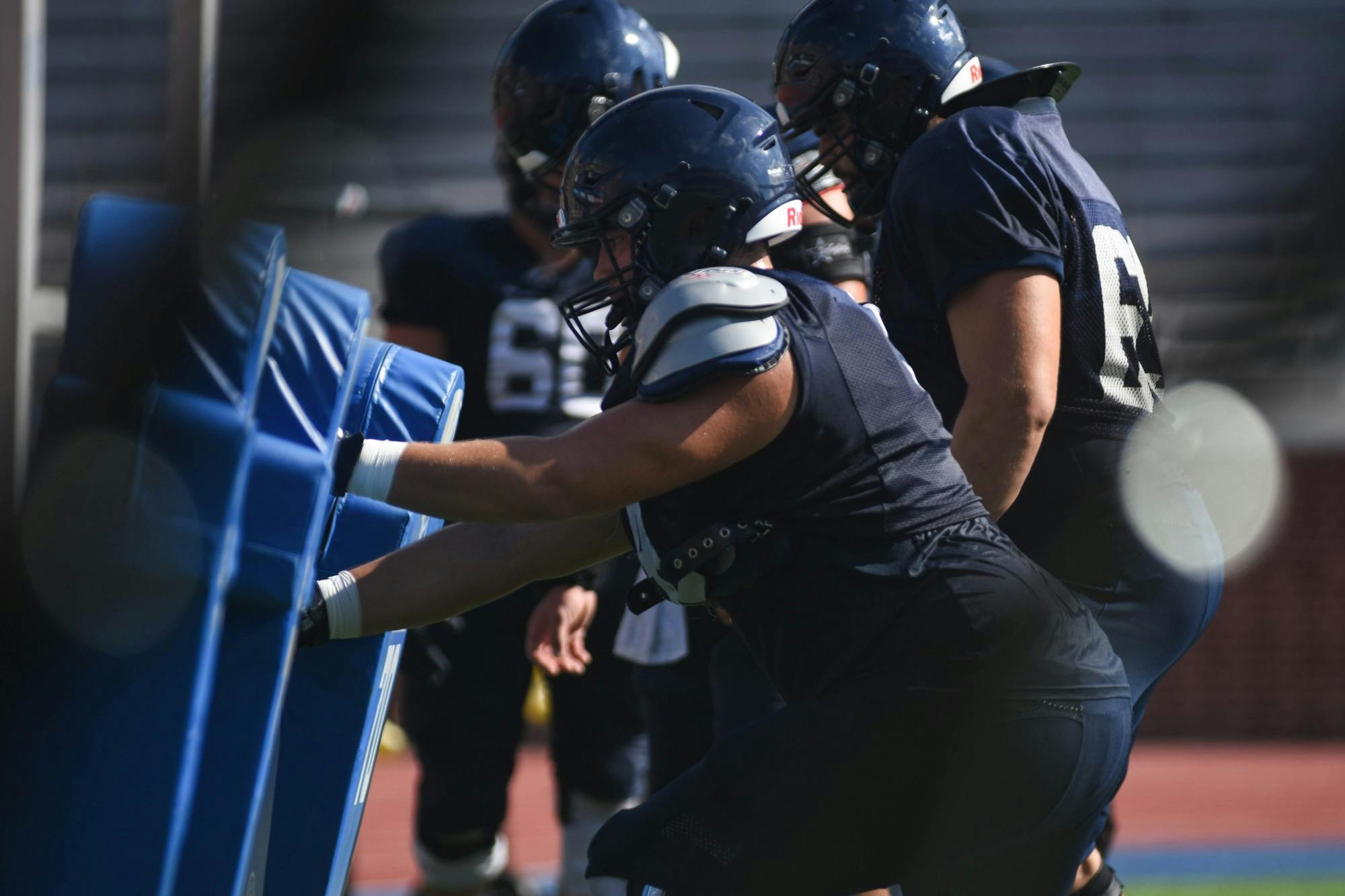 09-13-22 Football Practice Jake Bingham (Anna Vazhaeparambil).jpeg