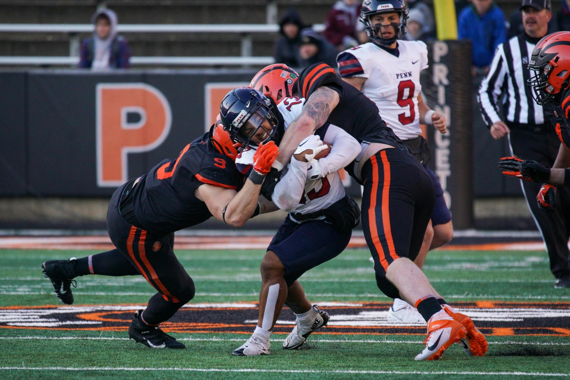 11-19-22 Football vs Princeton Julien Stokes (Anna Vazhaeparambil)-01.jpg