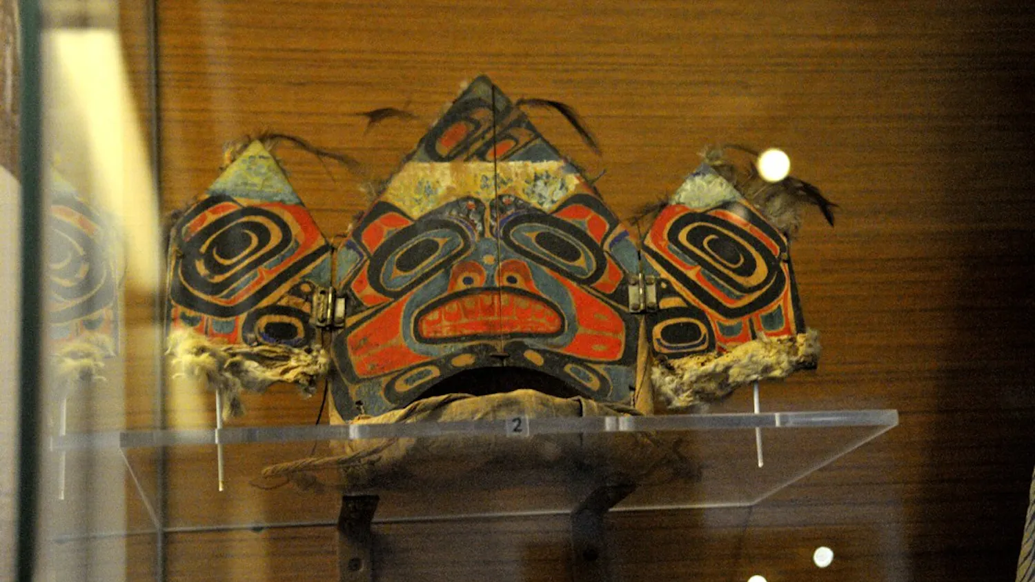 Tlingit peace hat