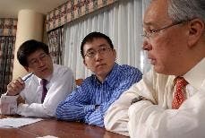 Whartonite rewarded by Barron's