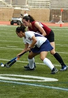 F. Hockey aims to duplicate last year's shocker