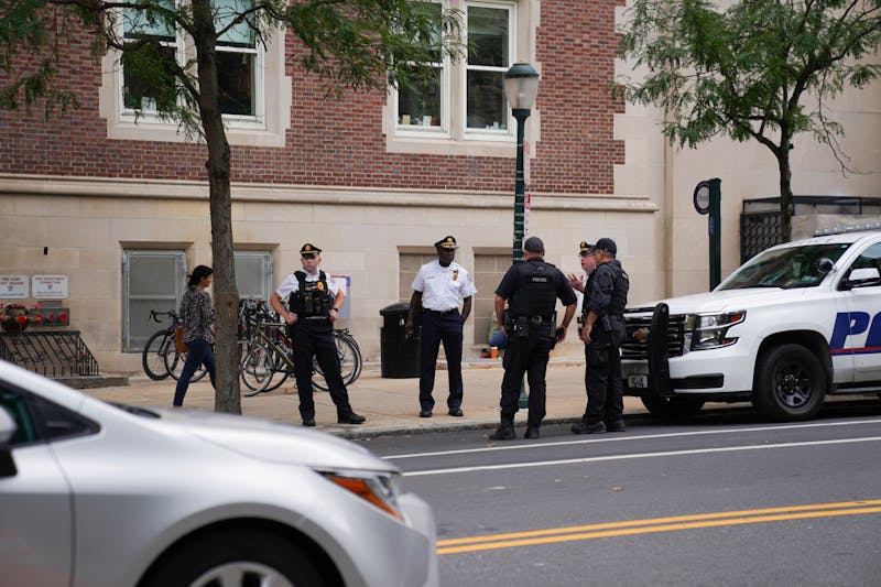 Philadelphia, Penn Police apprehend escaped prisoner on Penn&#39;s campus