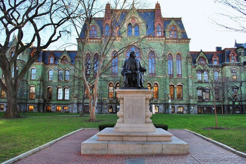 Penn rises to fourth place in Wall Street Journal/Times Higher