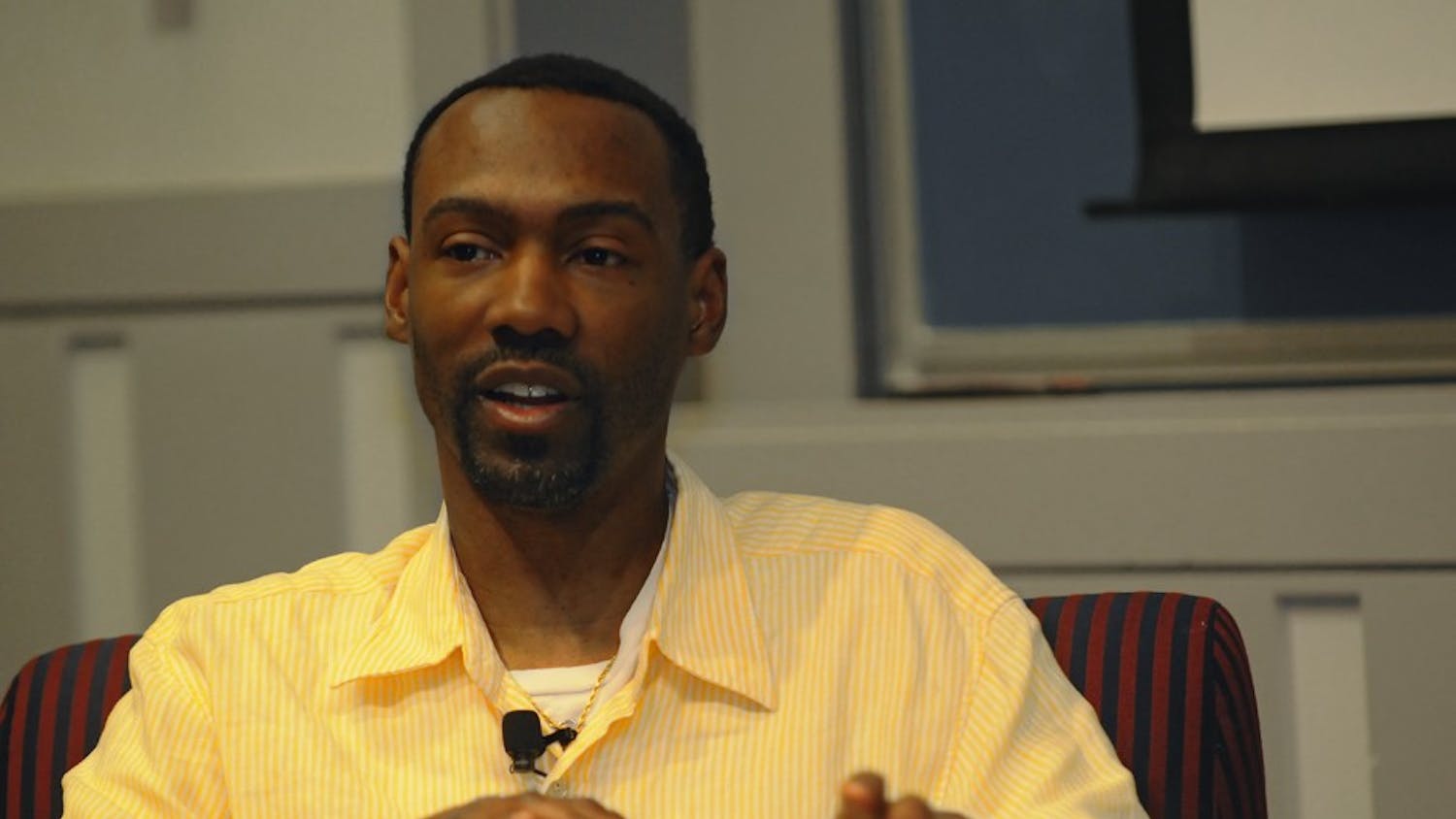 Doug Glanville shares diverse career