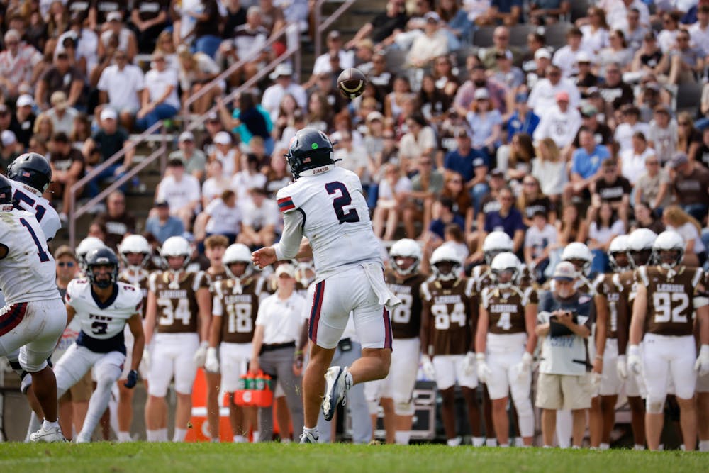 09-27-25 Football vs. Lehigh University (Kenny Chen)