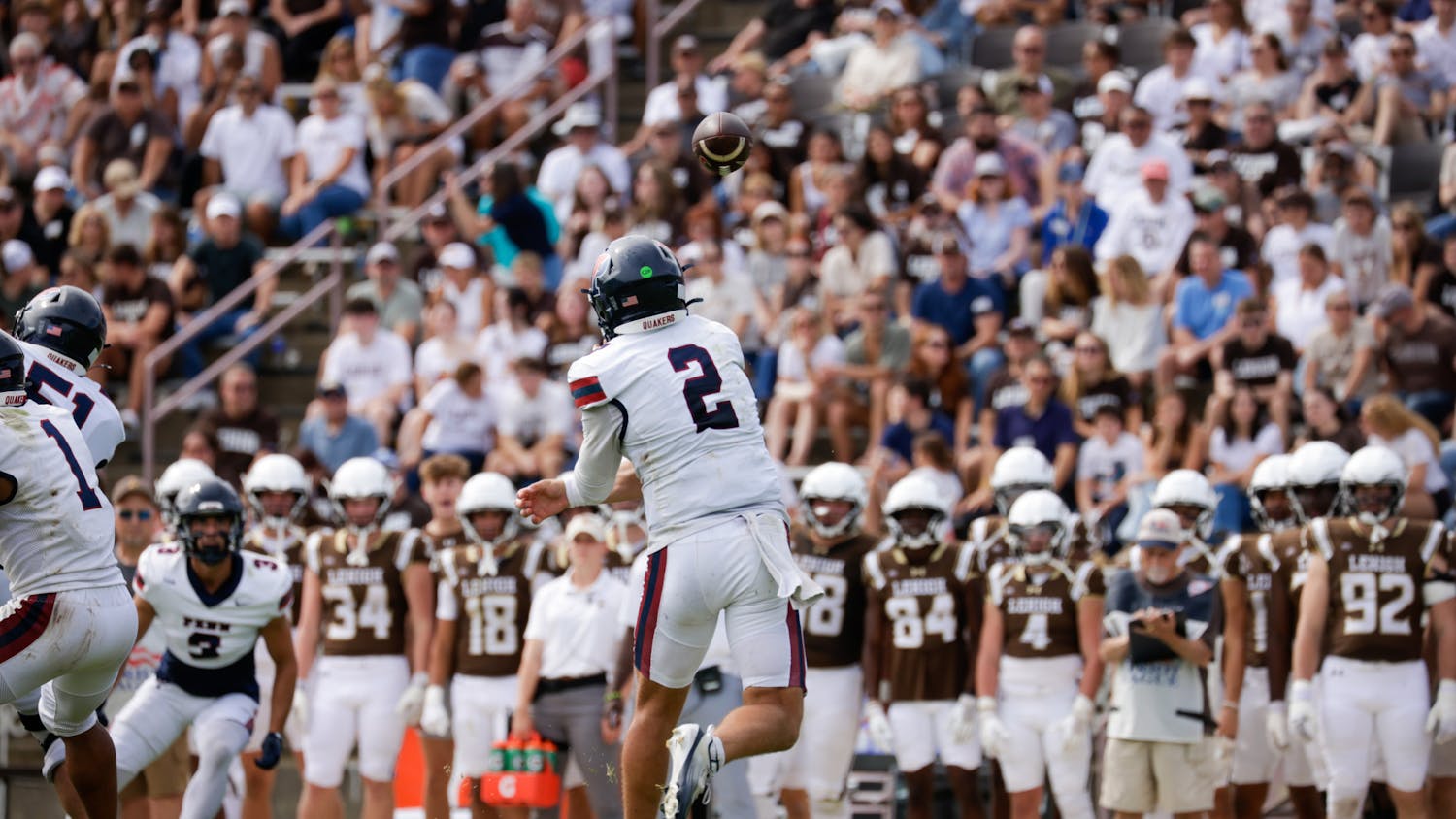 09-27-25 Football vs. Lehigh University (Kenny Chen)