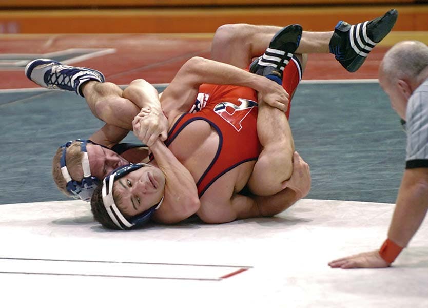 Wrestling | Sinfully good field at Vegas invite