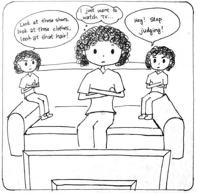 Siyuan Cao | Guilty pleasures