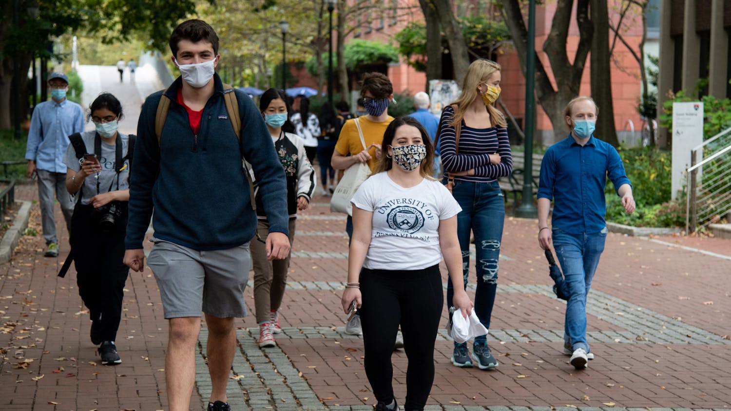 Penn Dems Locust Walk 2020 Election.jpg