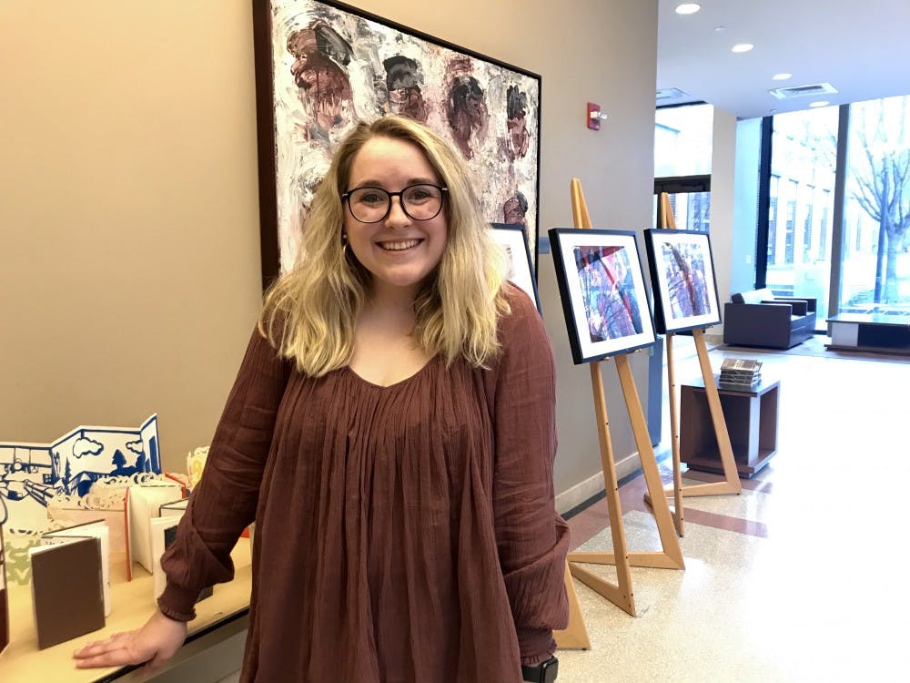 cassandra penn law refugee art project