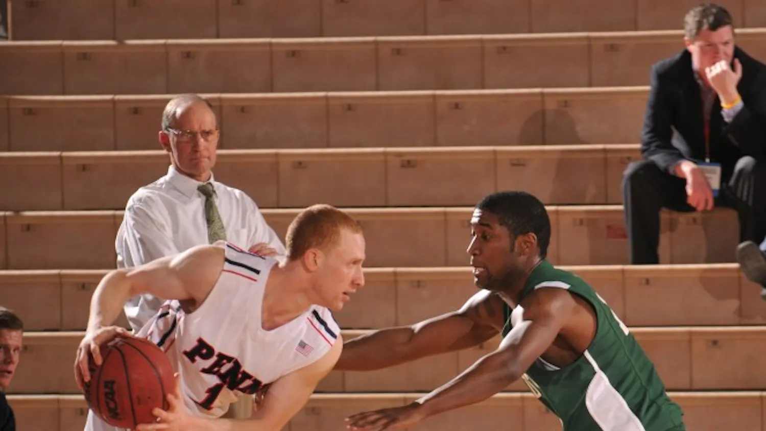 Silcox | Four straight wins for the Quakers, now it's the fans' turn