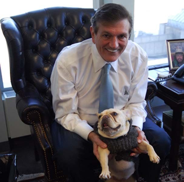 Race for Philadelphia (Part 1 of 3): A political outsider, Knox has used big cash to take the lead