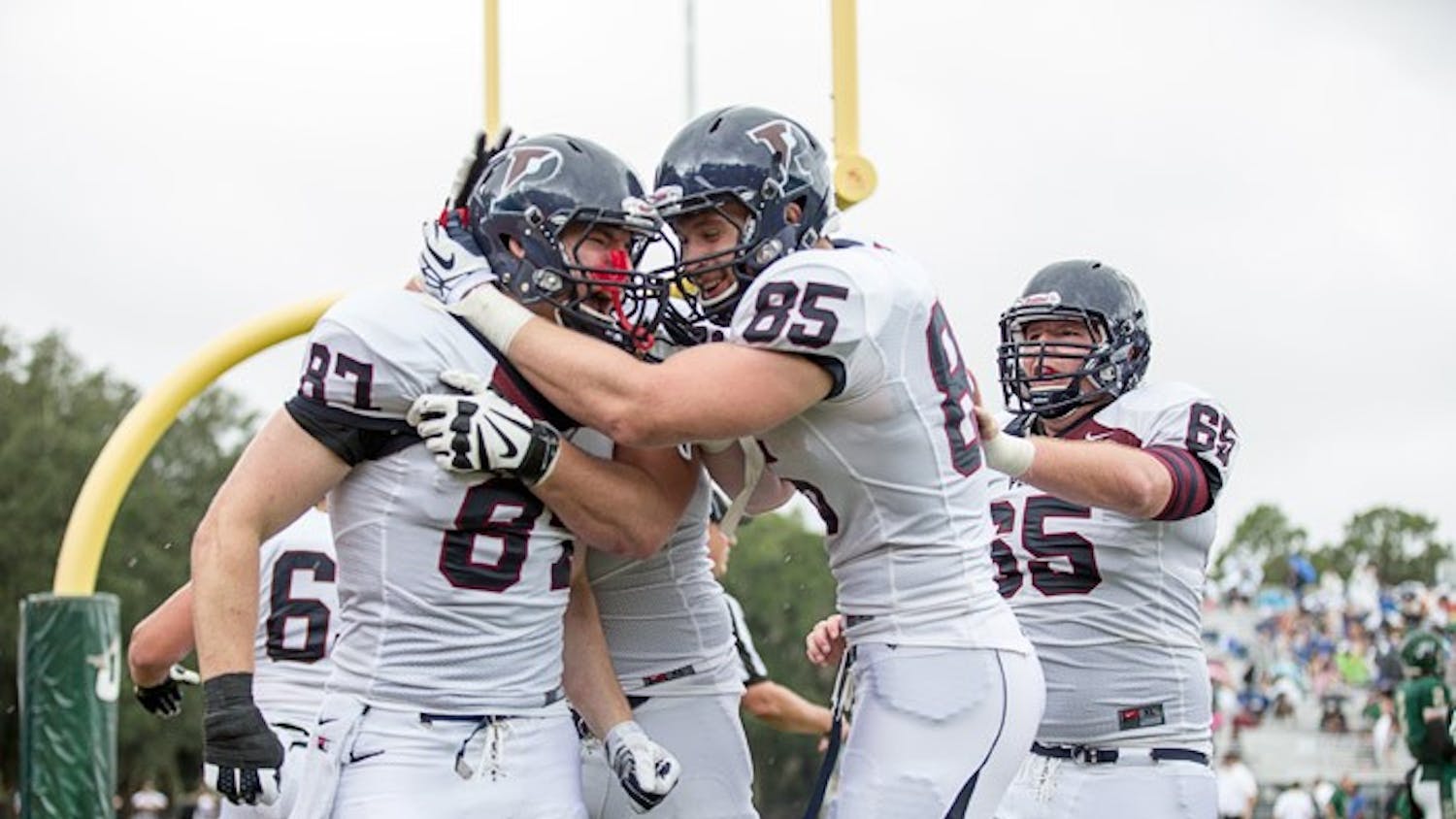 Penn vs. Jacksonville, September 20, 2014