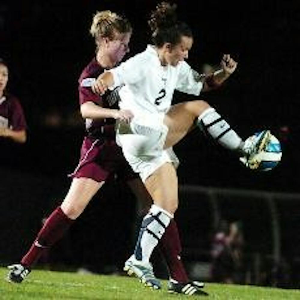 Making up for last year's loss a top priority