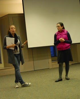 New campus group raises awareness for local and global human trafficking