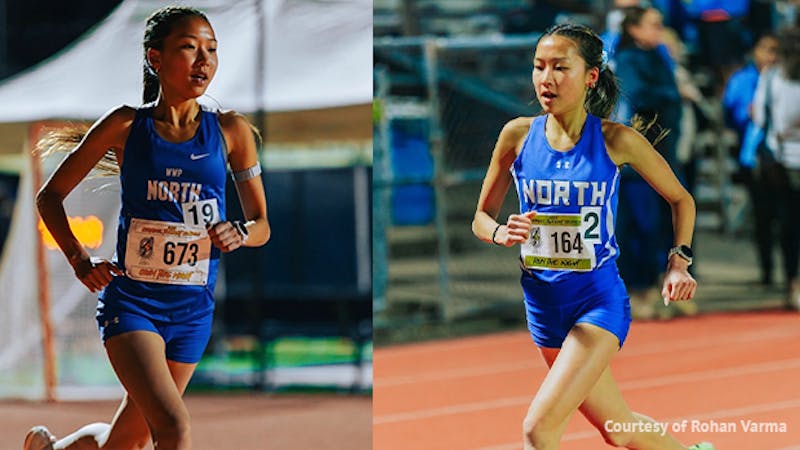 Penn commit Allison Lee breaks N.J. state record in the 3200-meter run